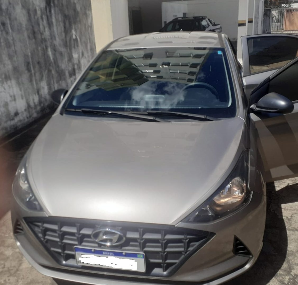 HB-20 Sense 1.0 Manual