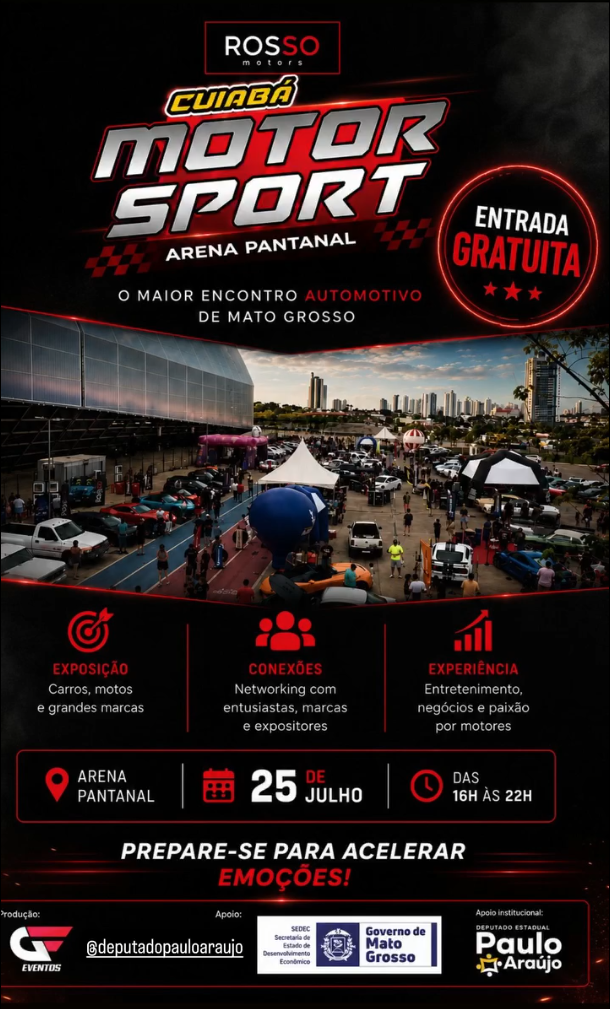 Capa do Evento