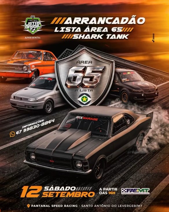 Capa do Evento