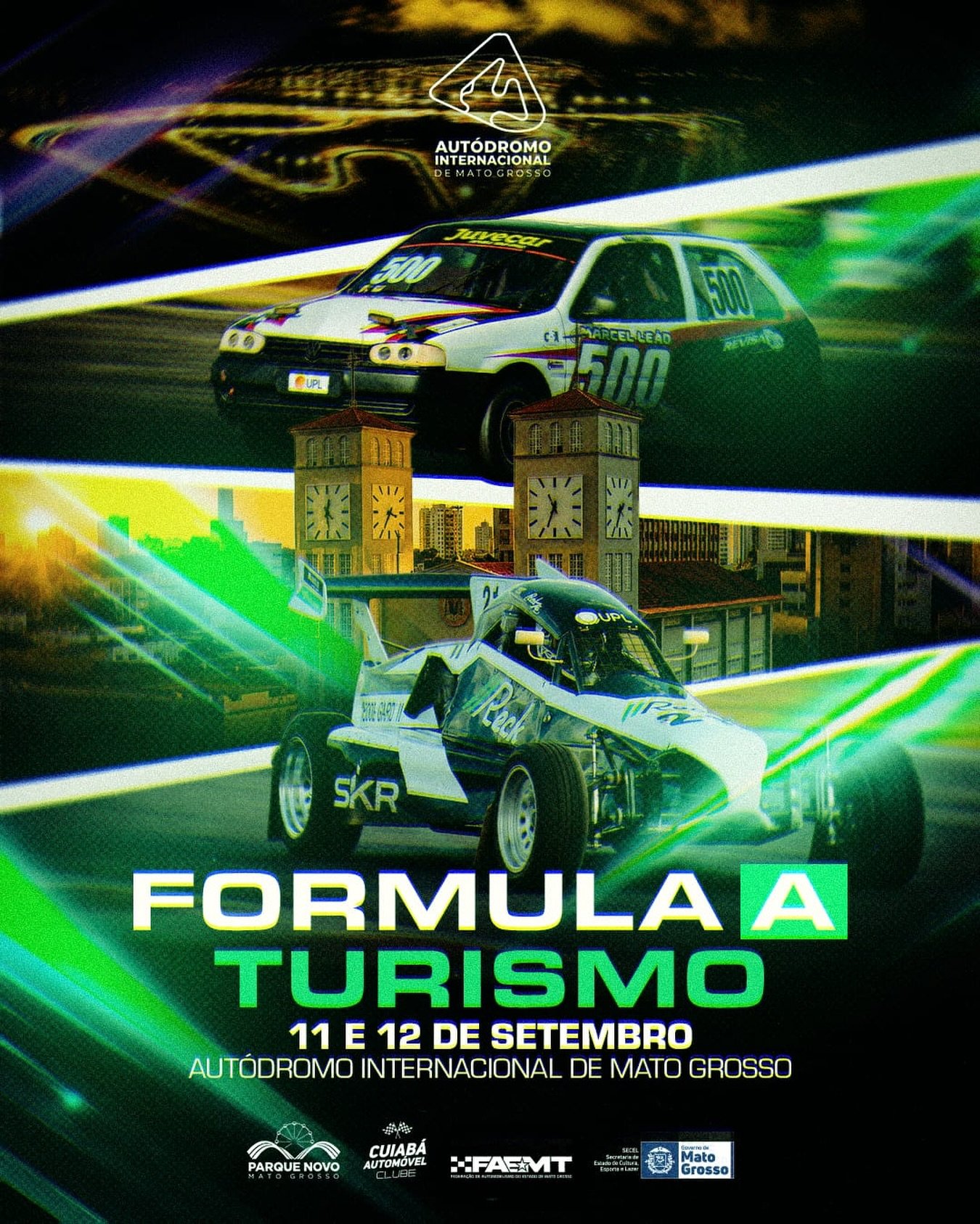 Capa do Evento