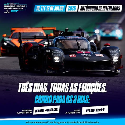Capa do Evento