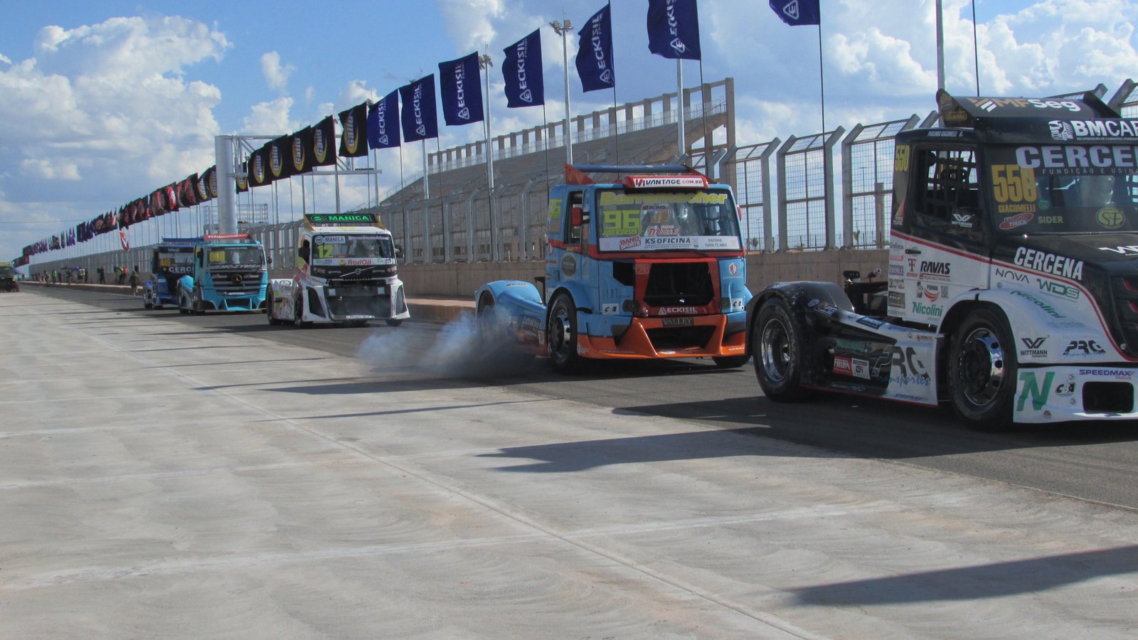 Foto do evento