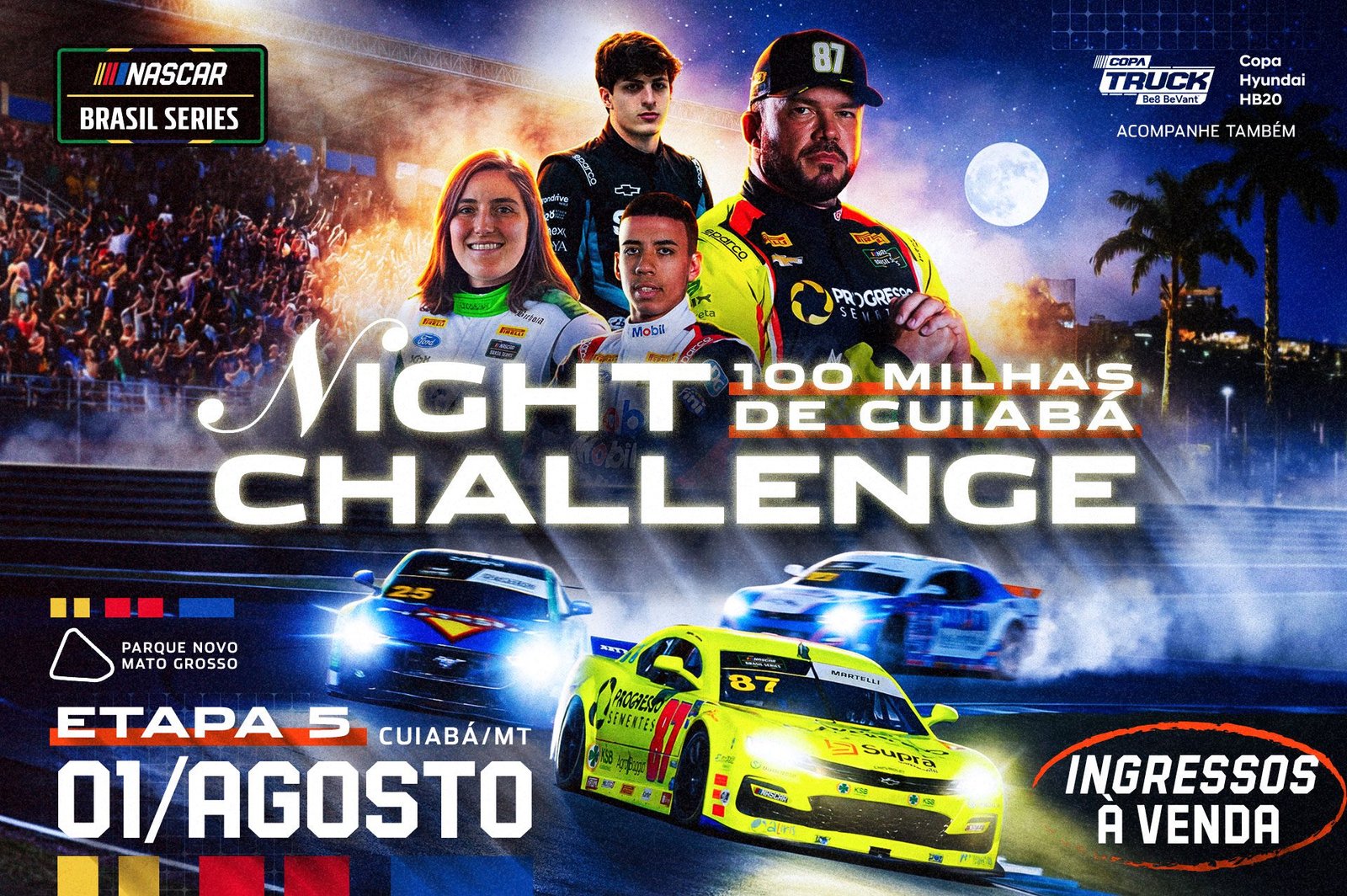 Foto do evento