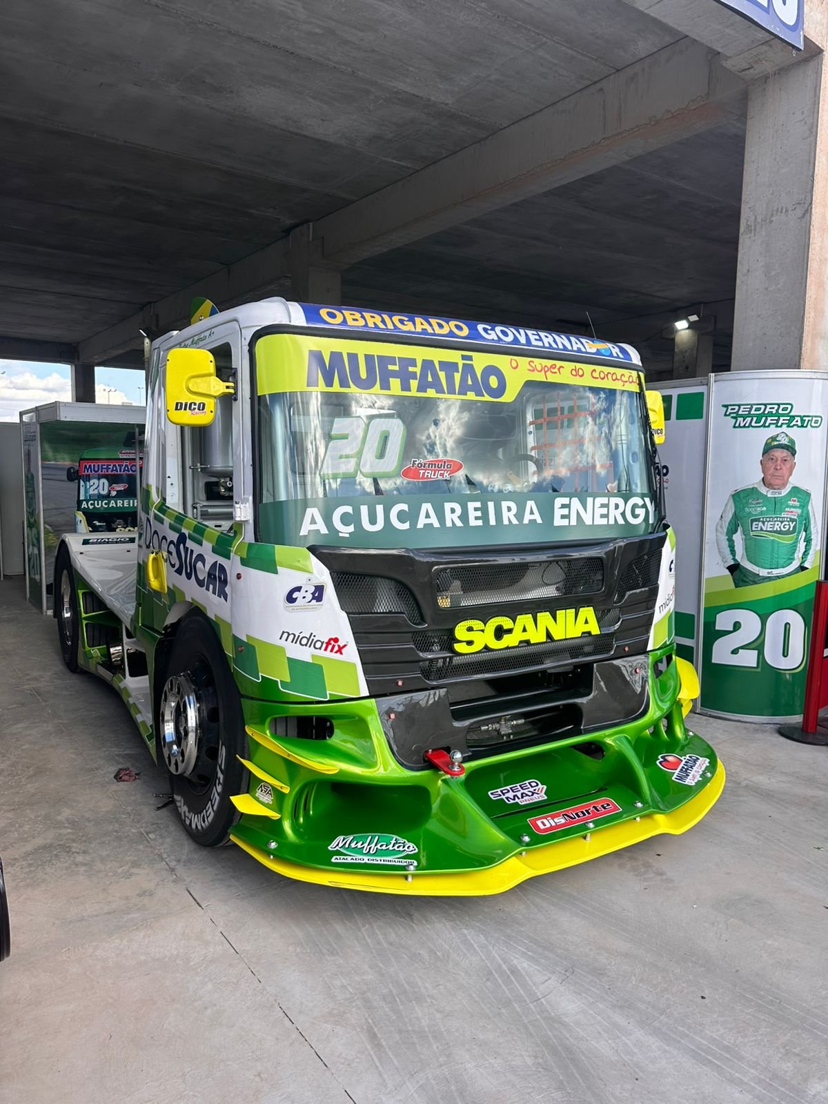Foto da Galeria