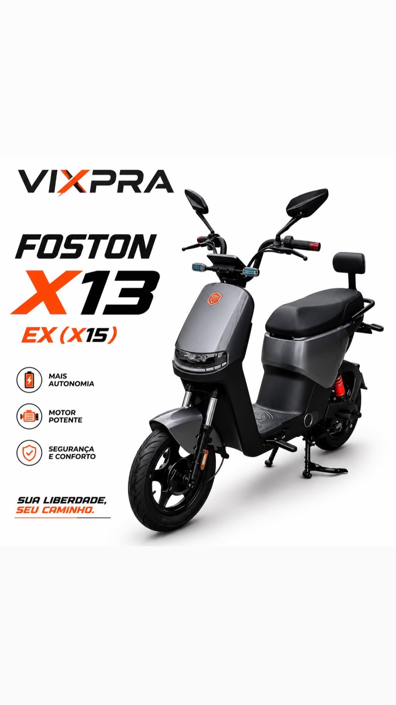 FOSTON X13 