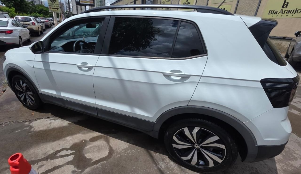 T-Cross