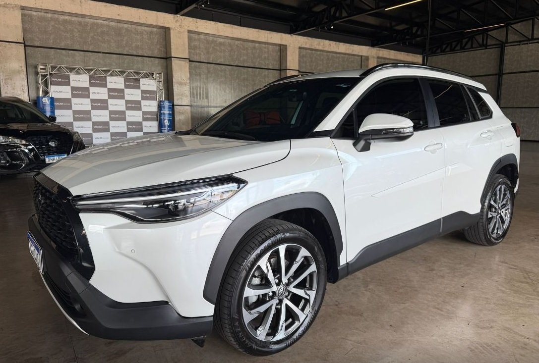Corolla Cross