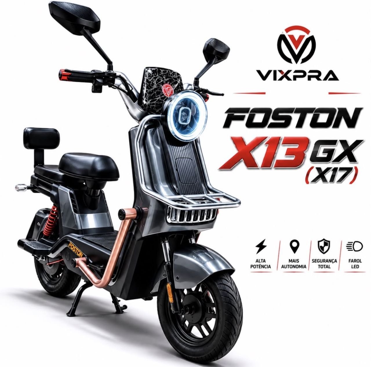 X13 GX ( X 17)